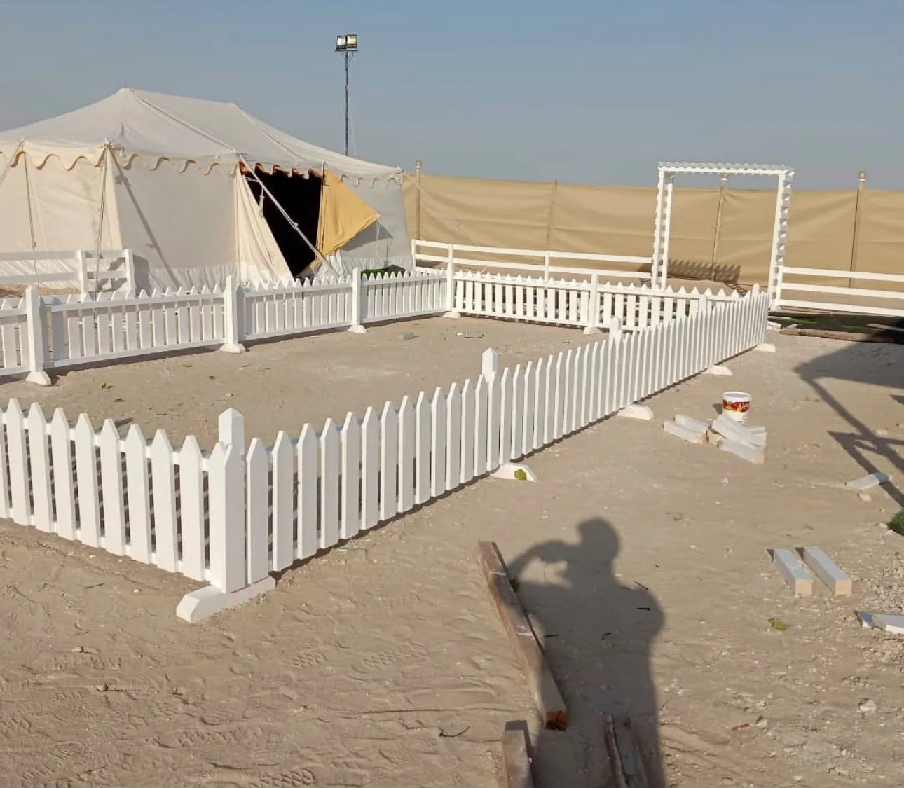 Fencing & Outdoor Structures