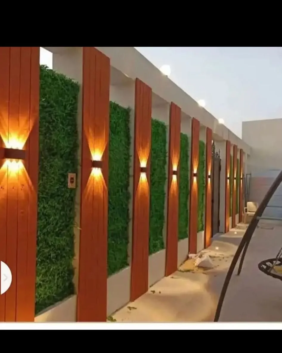 Decorative Wall