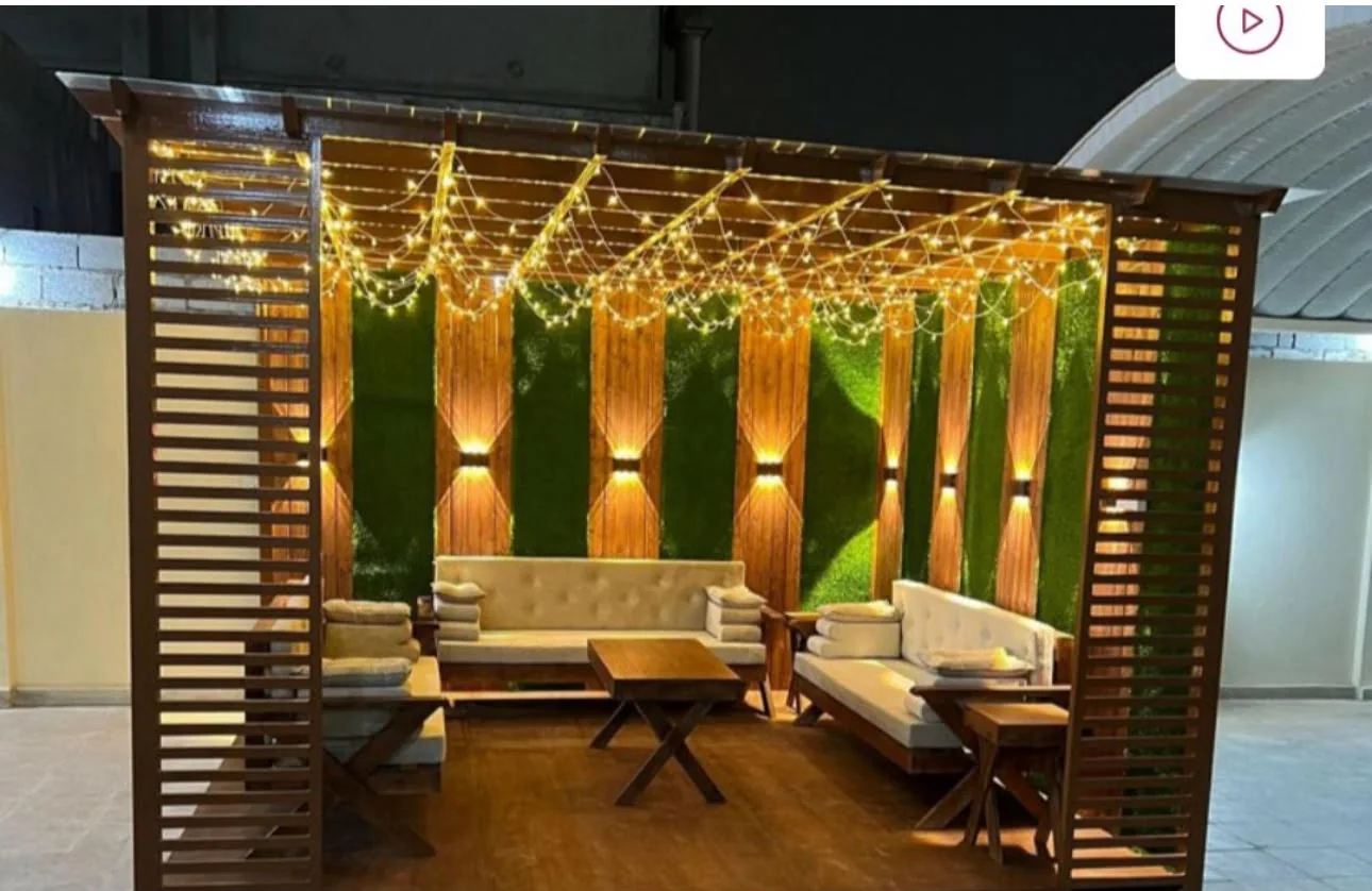 Outdoor Pergola