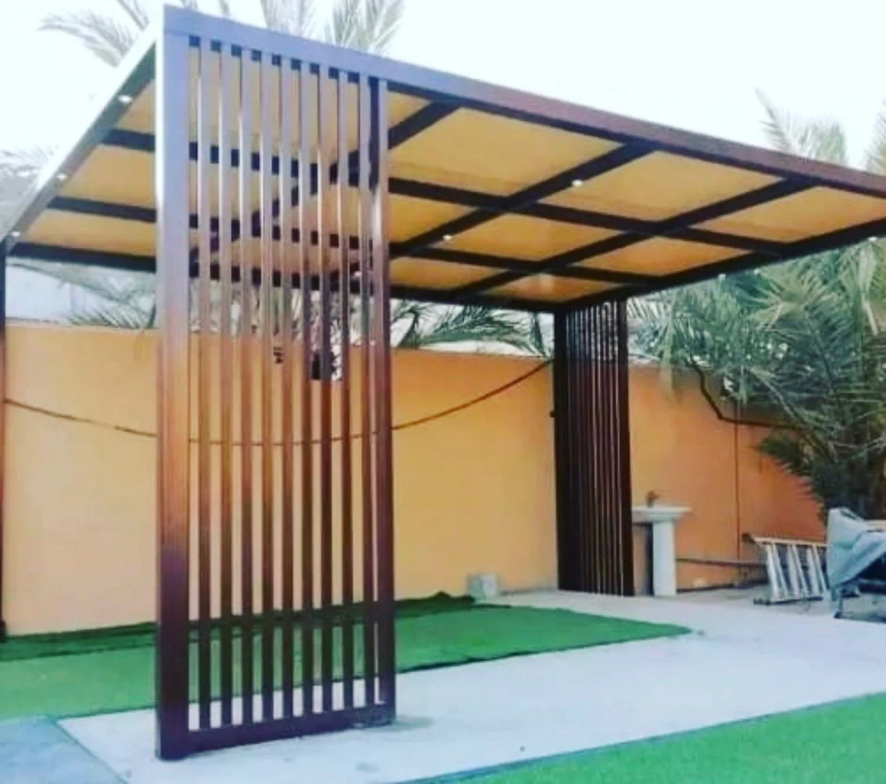 Premium Pergola