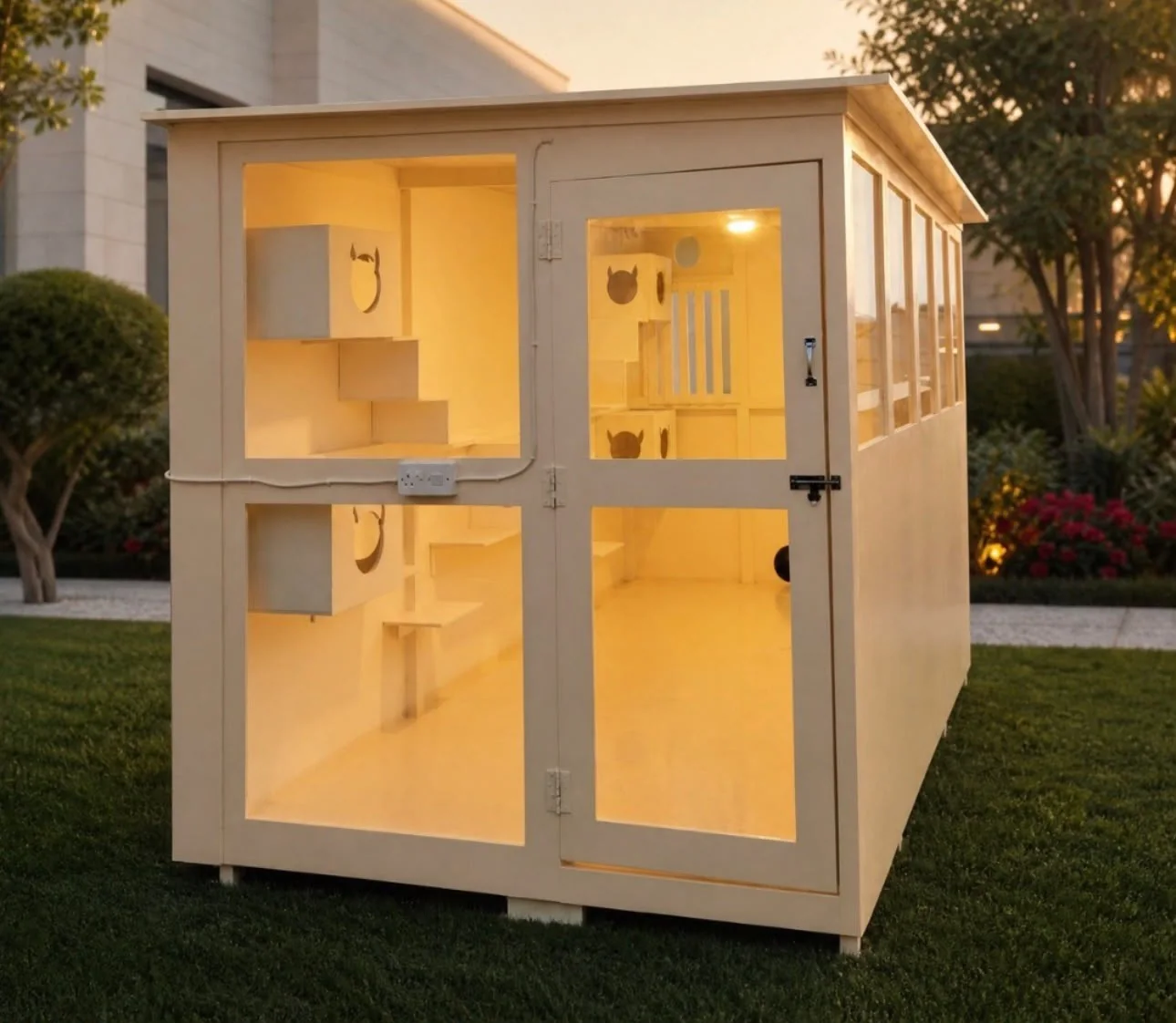 Custom Cabins