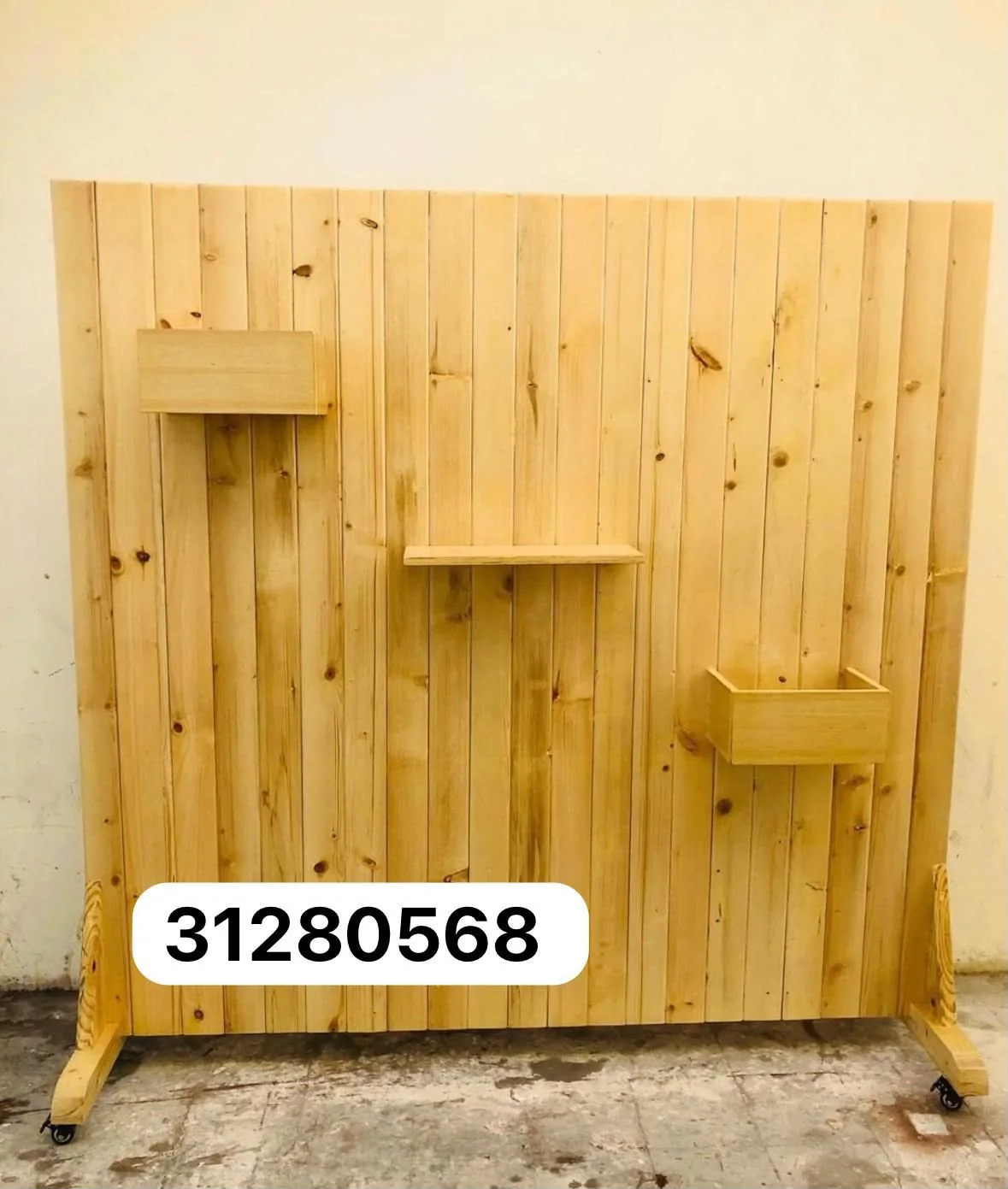 Wall Display